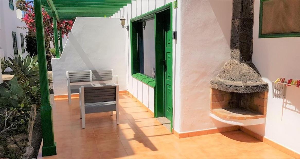 Relax Tinosa Apartment Puerto del Carmen  Eksteriør bilde