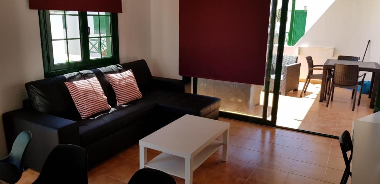 Relax Tinosa Apartment Puerto del Carmen  Eksteriør bilde