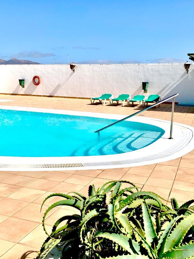 Relax Tinosa Apartment Puerto del Carmen  Eksteriør bilde