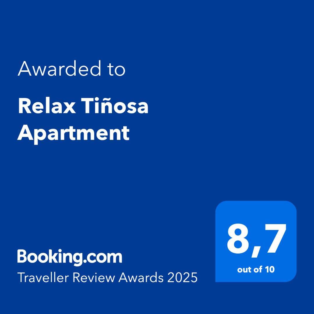 Relax Tinosa Apartment Puerto del Carmen  Eksteriør bilde
