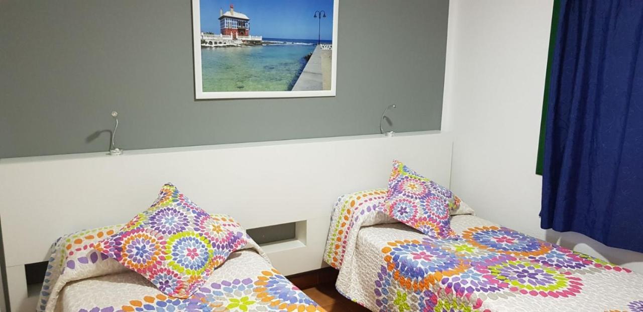 Relax Tinosa Apartment Puerto del Carmen  Eksteriør bilde